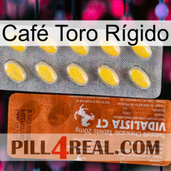 Café Toro Rígido 42